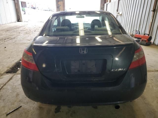 2009 Honda Civic LX