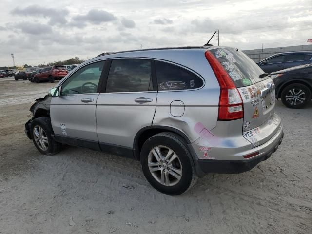 2010 Honda CR-V EXL