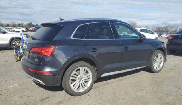 2018 Audi Q5 Premium Plus