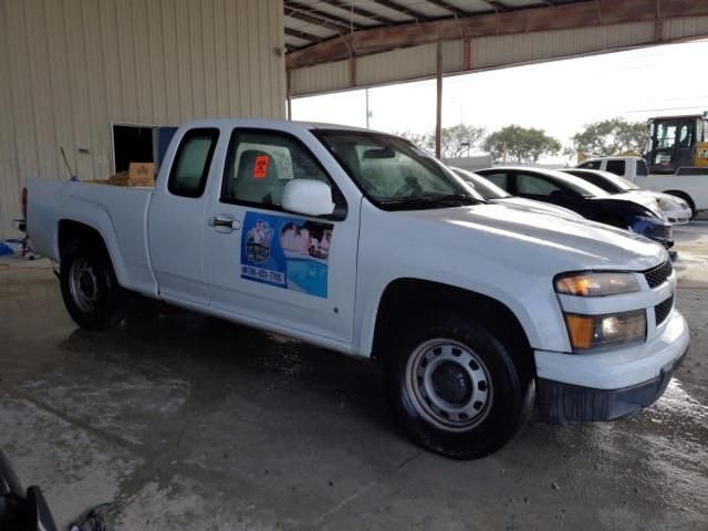 2009 Chevrolet Colorado