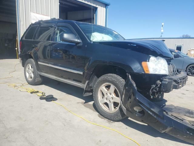 2007 Jeep Grand Cherokee Limited