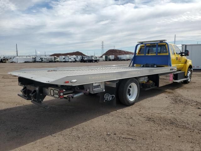 2018 Ford F650 Super Duty