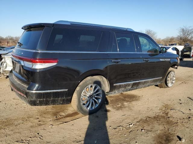 2022 Lincoln Navigator L