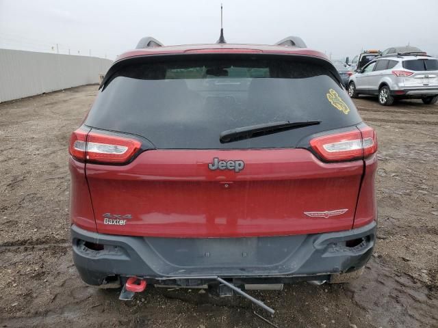 2014 Jeep Cherokee Trailhawk