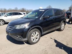 Salvage cars for sale at Hillsborough, NJ auction: 2013 Honda CR-V EX