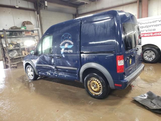 2010 Ford Transit Connect XLT