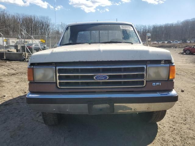 1991 Ford F250