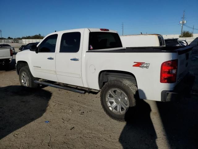 2012 Chevrolet Silverado K1500 LT