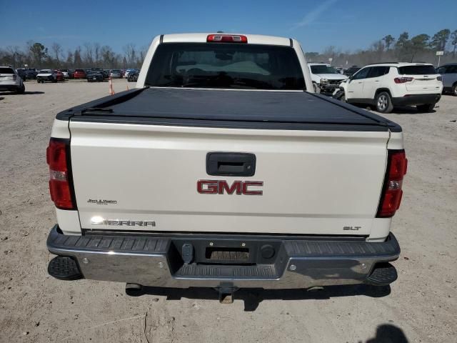 2014 GMC Sierra K1500 SLT