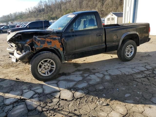 2002 Dodge Dakota Base