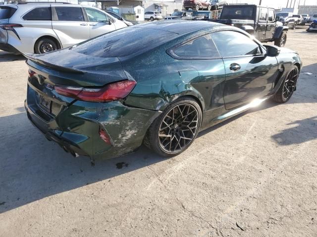 2020 BMW M8