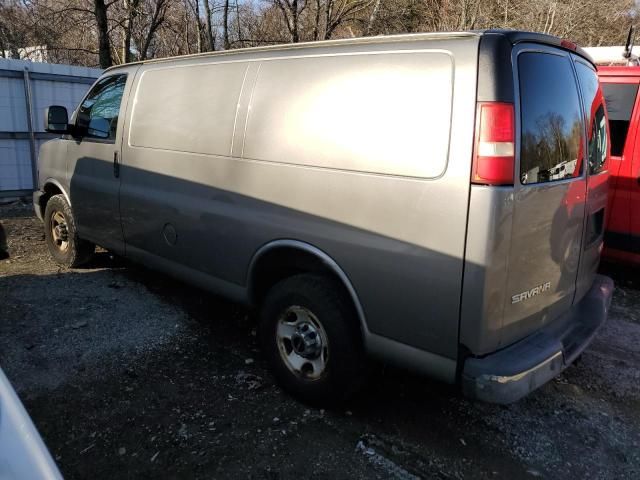 2009 GMC Savana G2500