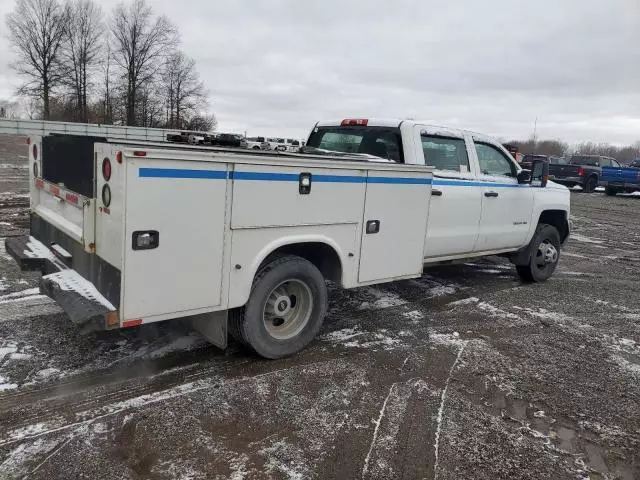 2015 Chevrolet Silverado K3500