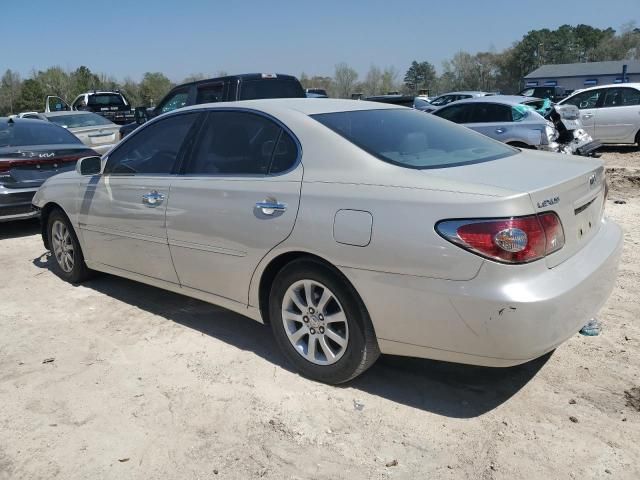 2004 Lexus ES 330