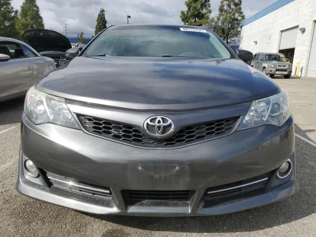 2013 Toyota Camry SE