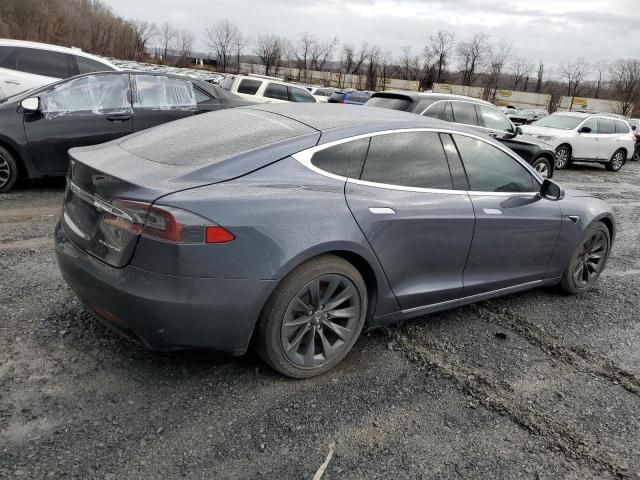 2020 Tesla Model S