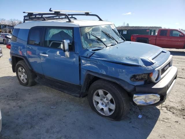 2011 Toyota FJ Cruiser