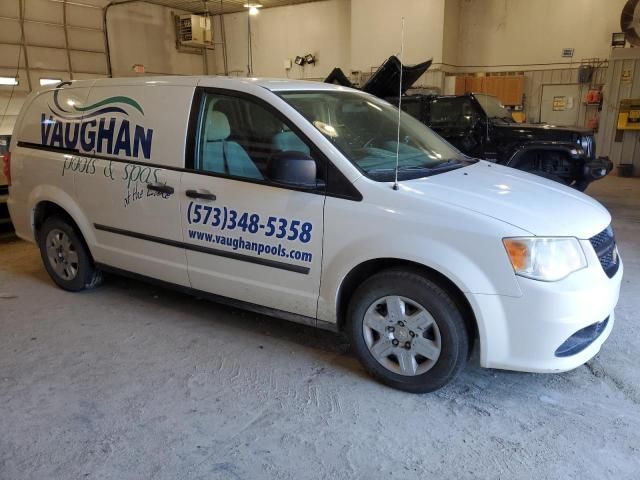 2013 Dodge RAM Tradesman