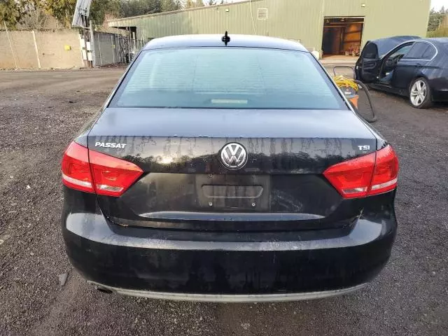 2015 Volkswagen Passat S