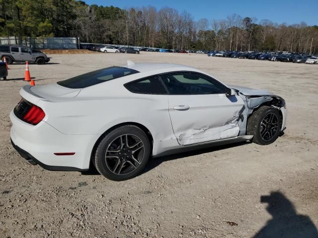 2022 Ford Mustang