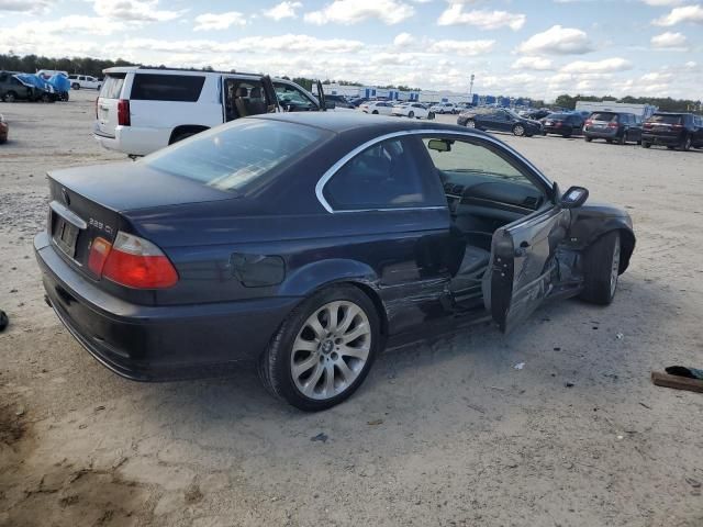 2003 BMW 325 CI