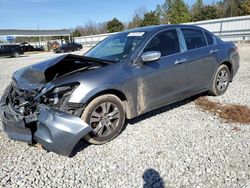 Salvage cars for sale at Memphis, TN auction: 2011 Honda Accord LXP