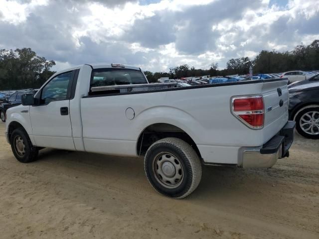 2011 Ford F150