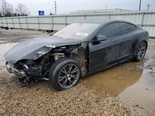 2021 Tesla Model S