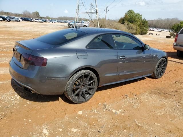 2015 Audi S5 Premium Plus