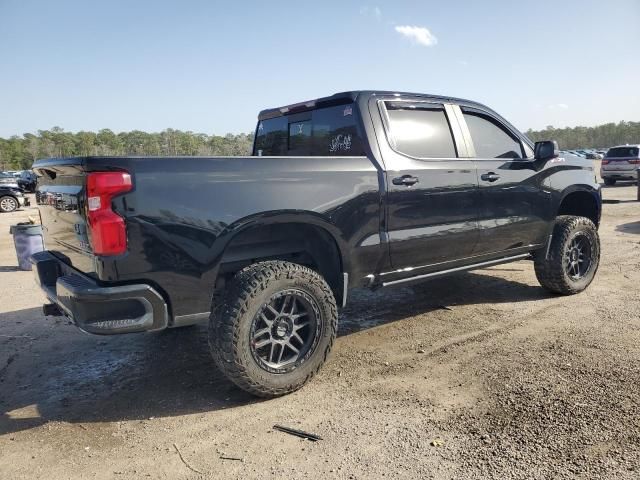 2019 Chevrolet Silverado K1500 RST