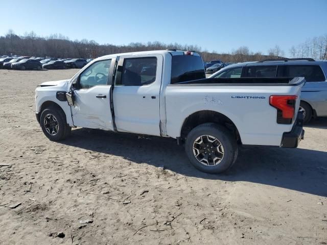 2022 Ford F150 Lightning PRO