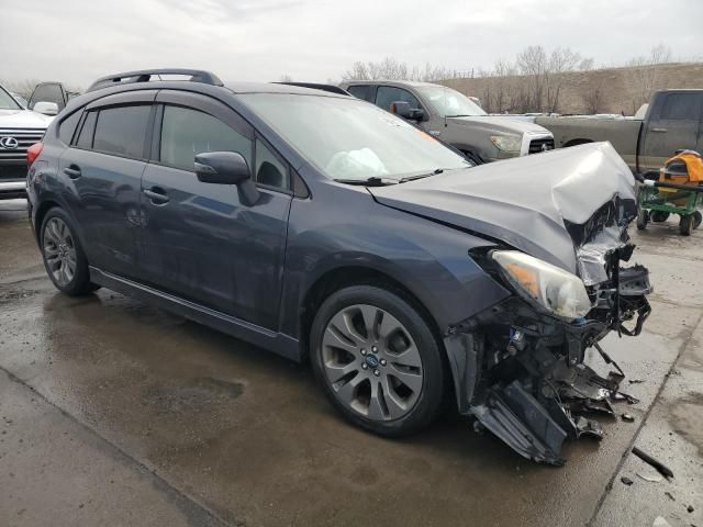 2015 Subaru Impreza Sport