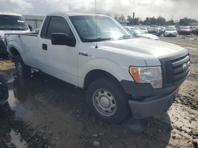 2011 Ford F150