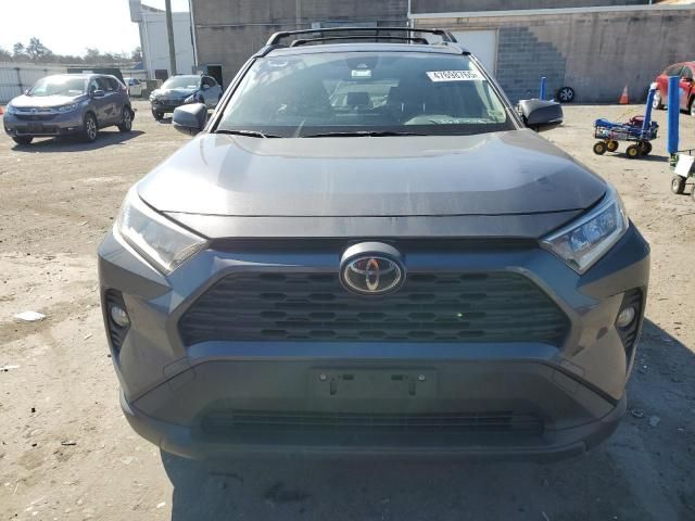 2019 Toyota Rav4 XLE Premium