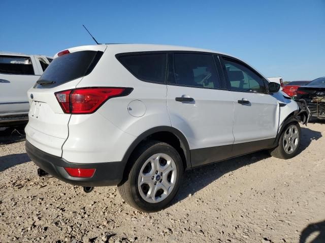 2019 Ford Escape S