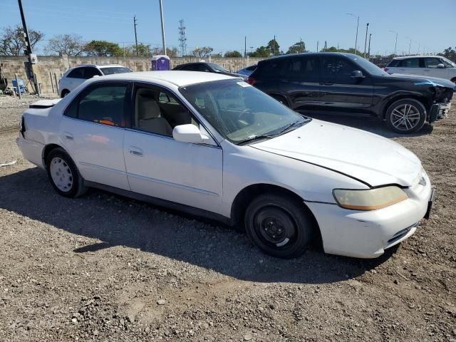 2002 Honda Accord LX