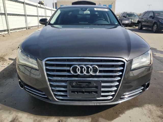 2011 Audi A8 L Quattro