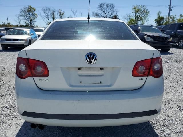 2007 Volkswagen Jetta Wolfsburg