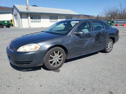 Salvage cars for sale at Grantville, PA auction: 2010 Chevrolet Impala LS