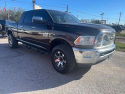 Salvage trucks for sale at Houston, TX auction: 2013 Dodge 2500 Laramie