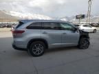 2017 Toyota Highlander Hybrid