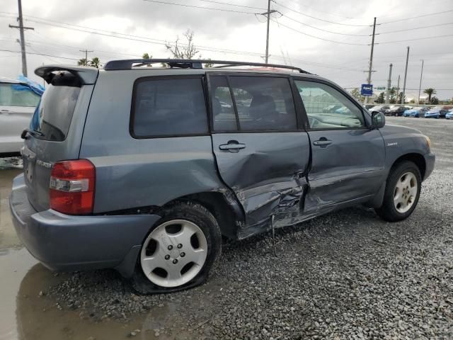 2005 Toyota Highlander Limited