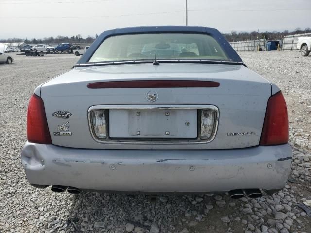 2005 Cadillac Deville