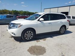 Carros salvage sin ofertas aún a la venta en subasta: 2014 Nissan Pathfinder S