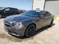 Salvage cars for sale at Memphis, TN auction: 2013 Dodge Charger R/T