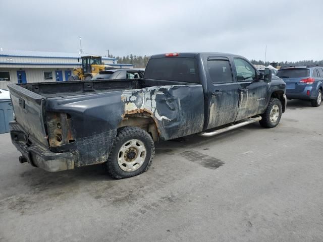 2007 Chevrolet Silverado K2500 Heavy Duty