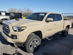 Carros salvage sin ofertas aún a la venta en subasta: 2019 Toyota Tacoma Double Cab