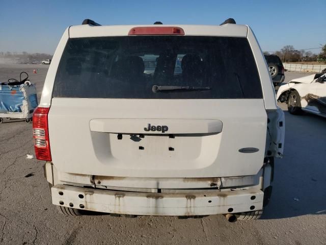 2014 Jeep Patriot Latitude