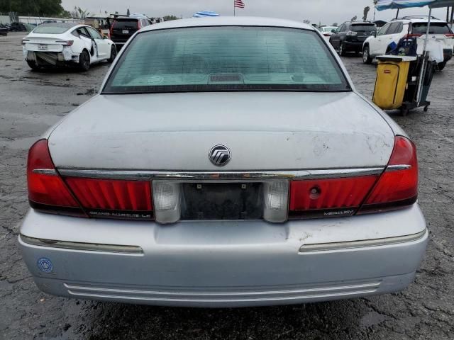 2001 Mercury Grand Marquis LS