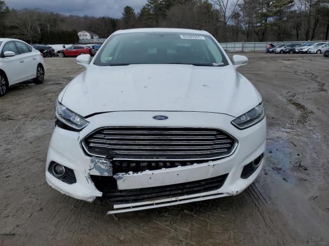 2016 Ford Fusion SE Hybrid